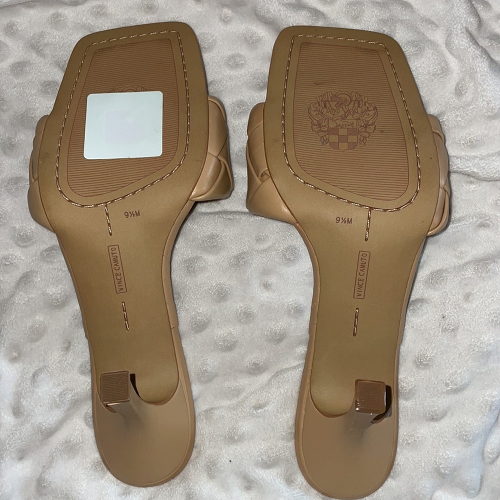 Vince Camuto Brelanie woven mule - Picture 5 of 8